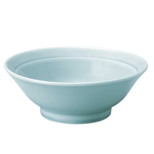 青磁中華 6.8高台丼