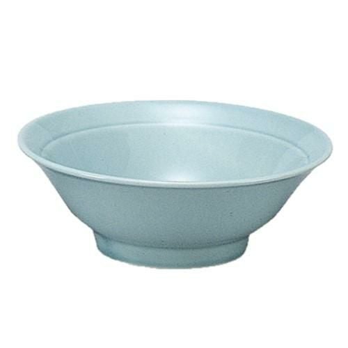 青磁中華 8.0高台丼