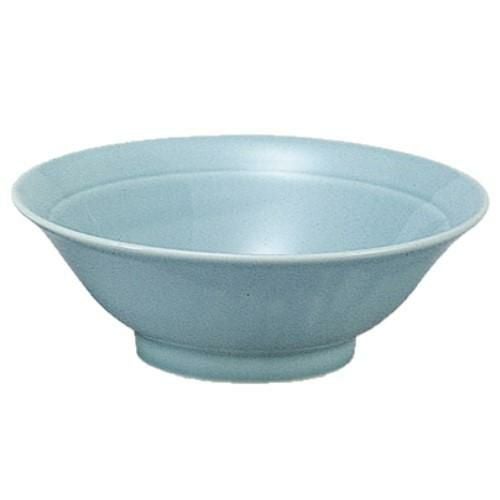 青磁中華 8.5高台丼