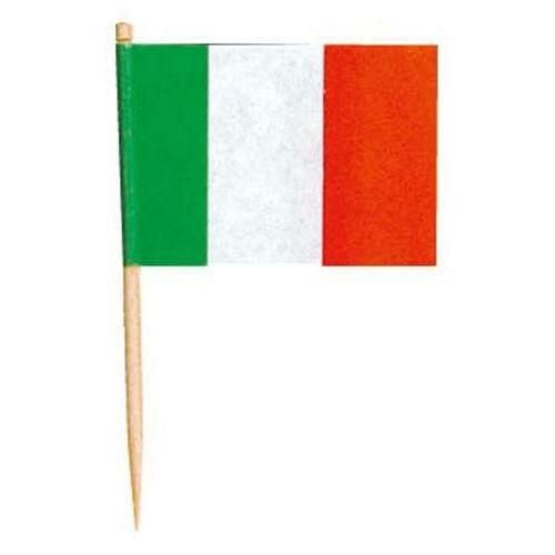 ランチ旗 イタリア(200本入)