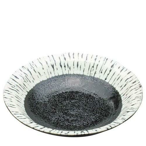 アルセラム強化食器 黒潮 17cm ボール B9－55