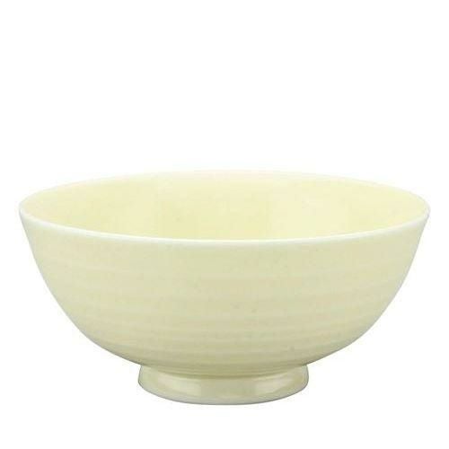 アルセラム強化食器 黄釉飯碗 EC1－56