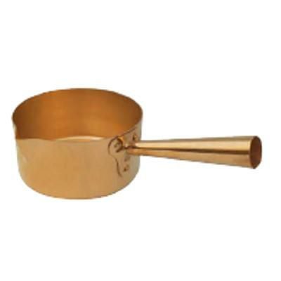 フランス製 銅ポエロン 12cm