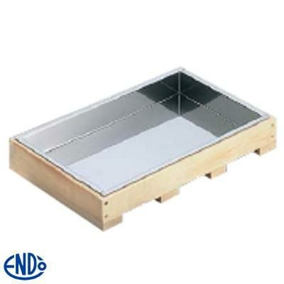 木枠付羊かん舟