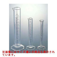 TPXメスシリンダー 1014 100mｌ