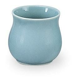 青磁中華 ガラ入(小)