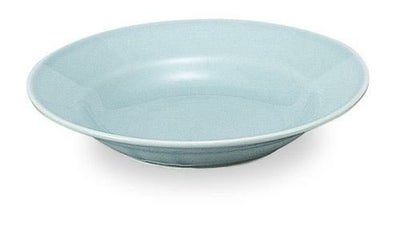 9インチ玉渕スープ青磁中華