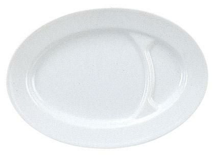 白中華 10インチ仕切小判