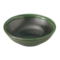 グリーン志野 2.6薬味皿