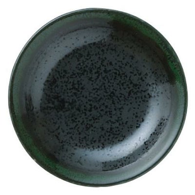 グリーン志野 リム3.0皿