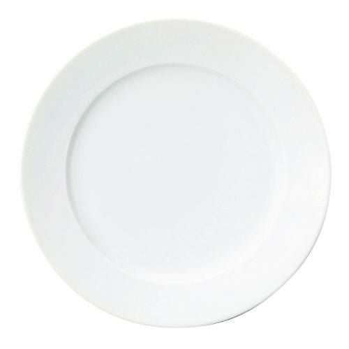 アーバンホワイト 21cmデザートプレート/ビュッフェ取皿/業務用食器