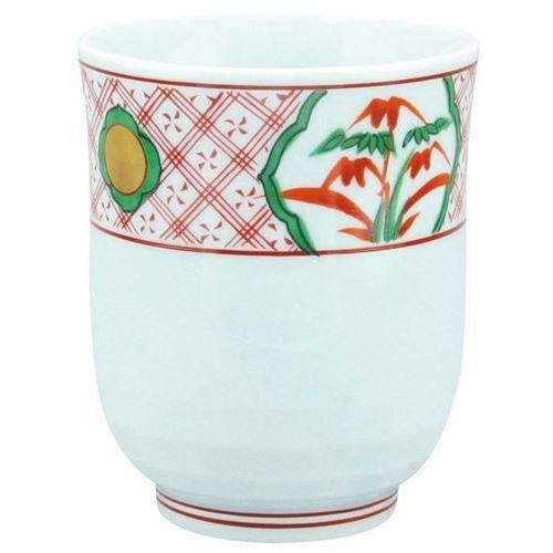 アルセラム強化食器 金丸紋湯呑 EC1－15