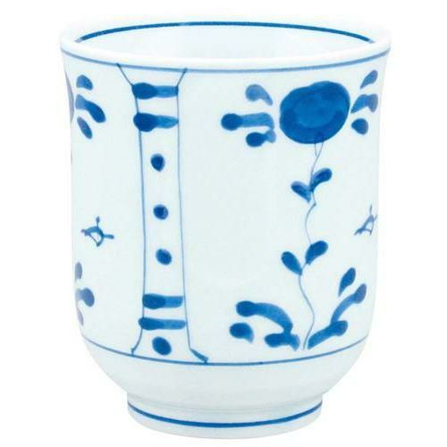 アルセラム強化食器 染付草花湯呑 EC1－16