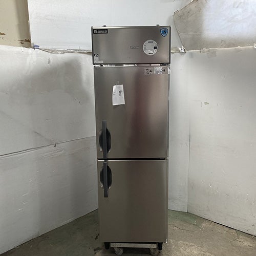 業界最長1年保証】【中古】縦型冷蔵庫 ホシザキ HR-63Z 幅625×奥行800