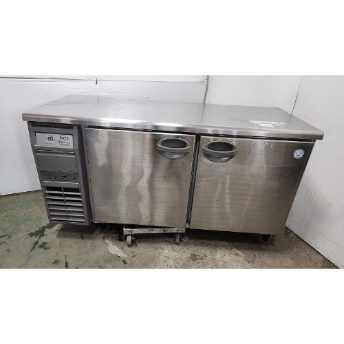 業界最長1年保証】【中古】冷蔵コールドテーブル フクシマガリレイ 