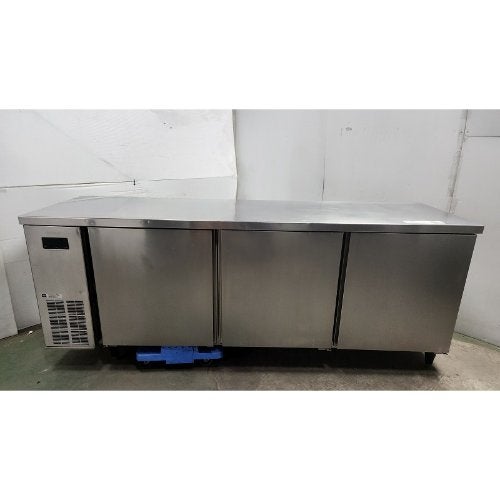 業界最長1年保証】【中古】冷蔵コールドテーブル ホシザキ RT-210SNF-E