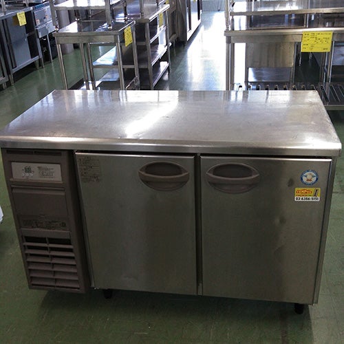 業界最長1年保証】【中古】冷蔵コールドテーブル パナソニック