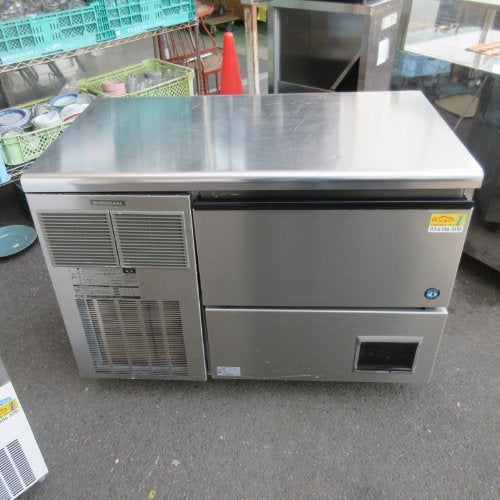 業界最長1年保証】【中古】チップアイス製氷機 ホシザキ CM-200K 幅