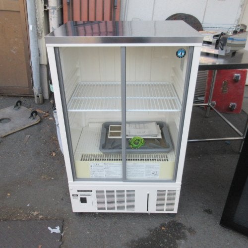 業界最長1年保証】【中古】冷蔵ショーケース ホシザキ SSB-63CTL2 幅