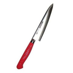 ハセガワ 抗菌カラー庖丁 ペティーナイフ MPK-15 15cm レッド レッド