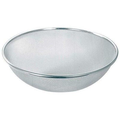 TS 18-8 揚ザル 補強無 45cm