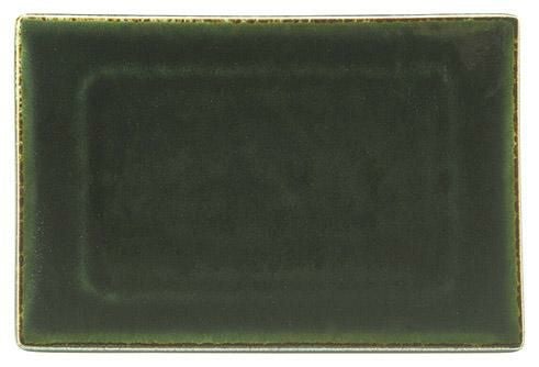 深海 21cm焼物皿