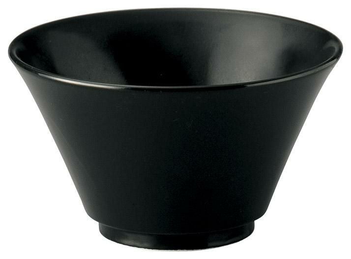 丼アラカルト 6.0深口切立丼(黒ゆず)