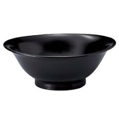 8.0手付きラーメン丼(黒ゆず)