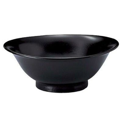 8.0手付きラーメン丼(黒ゆず)