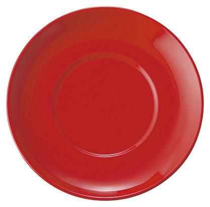 丼アラカルト めん丼受皿(赤)