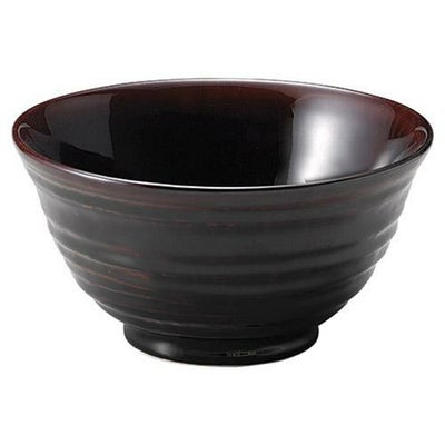 手引き6.0反深口丼(うるし)丼アラカルト