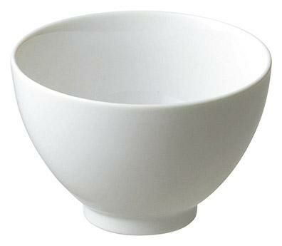 妃白 11cmカフェ丼 /業務用食器