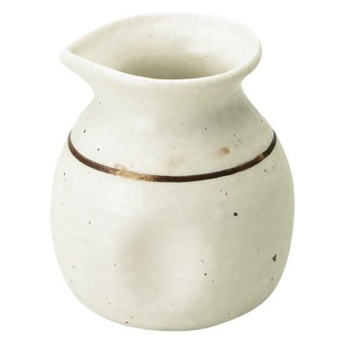 粉引ライン 2合徳利