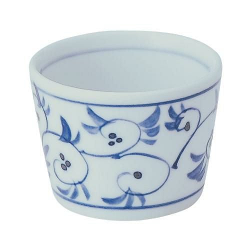 唐草 切立そば猪口/業務用食器