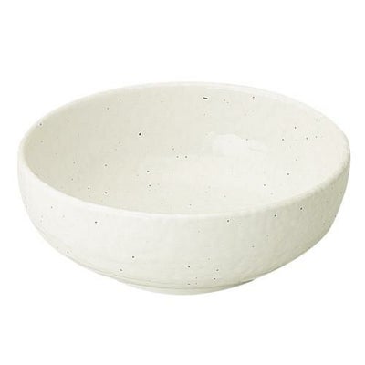 新粉引 石目5.5ボウル