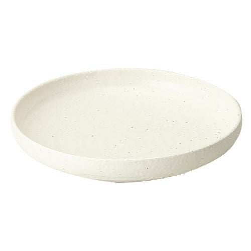 新粉引 石目尺盛鉢/盛器