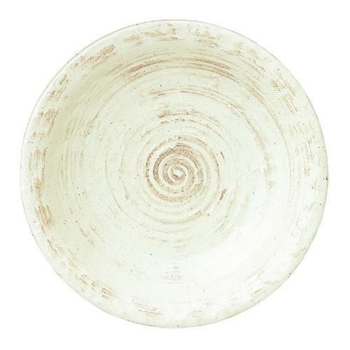 丸皿 東風 石目尺皿/宴会大皿