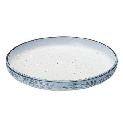 なごり雪 石目尺盛鉢