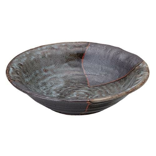 山がすみ 石目5.0鉢