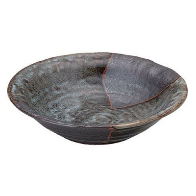 山がすみ 石目5.0鉢