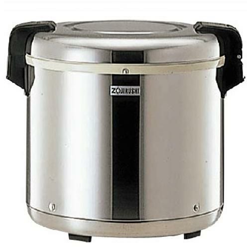 TH-GS80(TH-GS80-XA) 【象印】保温ジャー 8.0L ステンレス 幅460×奥行380×高さ390(mm)