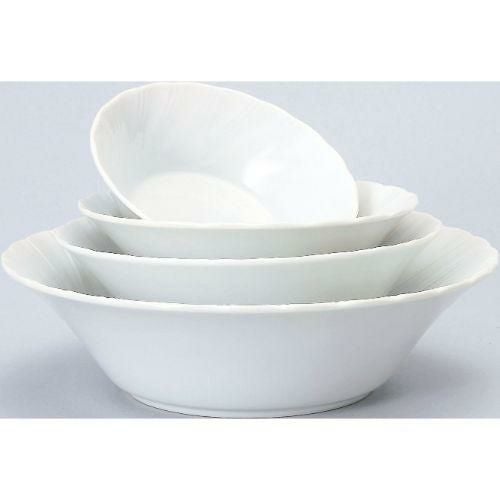 ホワイトシェル 13cmボール /小物送料対象商品