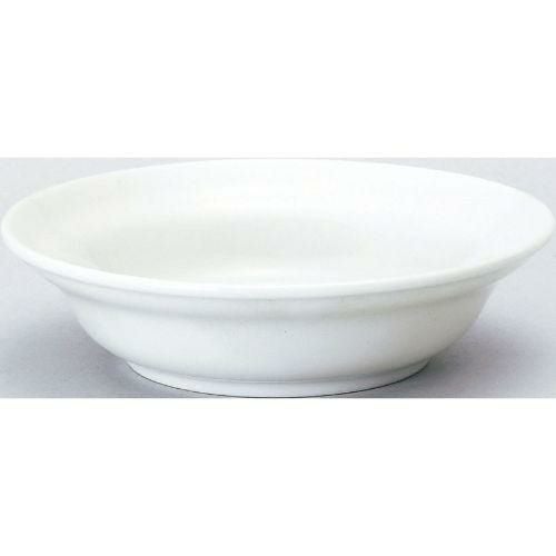 パルミラ ホワイト 14cm深皿 /小物送料対象商品