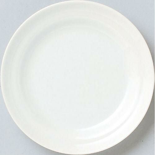パルミラ ホワイト 17cm皿 /小物送料対象商品