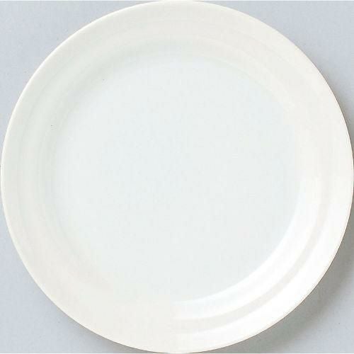 パルミラ ホワイト 20cm皿 /小物送料対象商品