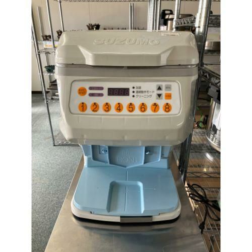 ☆中古品 タニコー 卓上餃子グリラー TCZ-4545G LPガス（プロパンガス） 餃子焼き機 2000年☆ 業務用/新品】【タニコー】卓上 ガス餃子焼器 ガス餃子グリラー N-TCZ