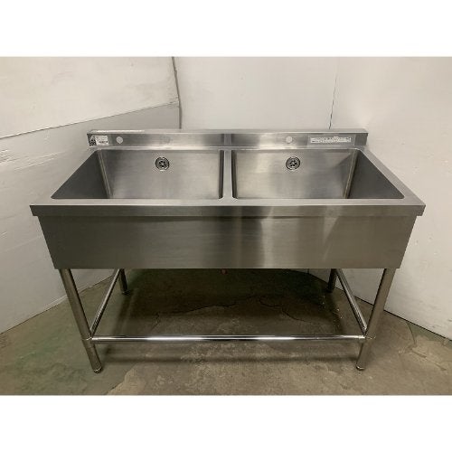 中古二槽シンクの通販ならテンポスドットコム