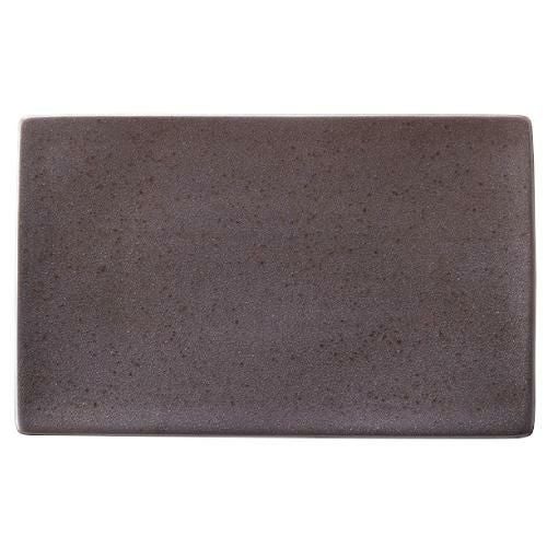 摩伽 前菜29cm長角皿 角皿/宴会大皿