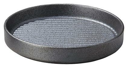 21cm焼肉切立皿弥勒