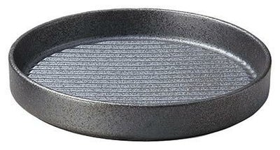 21cm焼肉切立皿弥勒